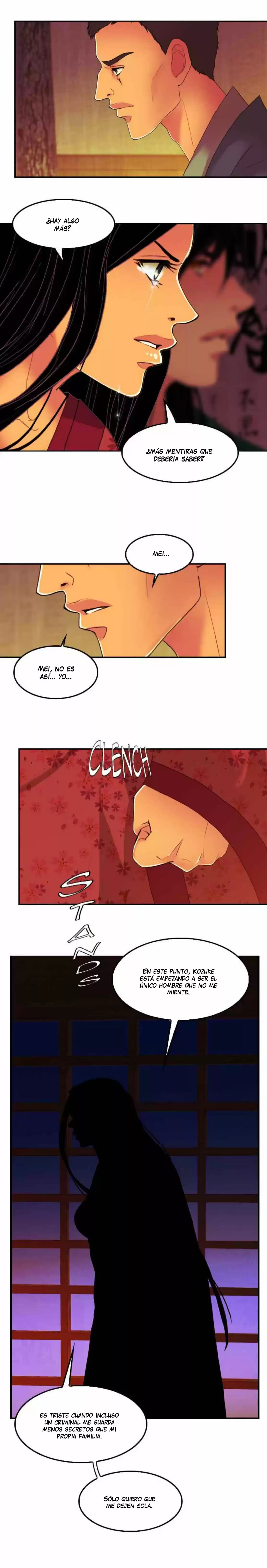 Mi Dulce Y Despiadado Rey - Capítulo 108 - Página 36 - LectorTMOo
