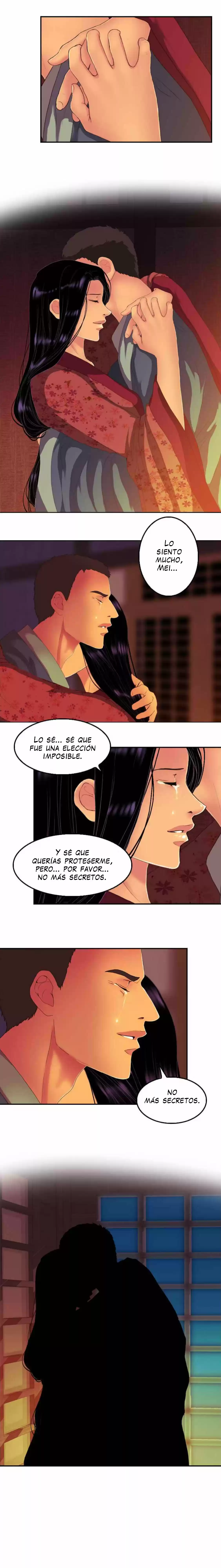 Mi Dulce Y Despiadado Rey - Capítulo 109 - Página 22 - LectorTMOo