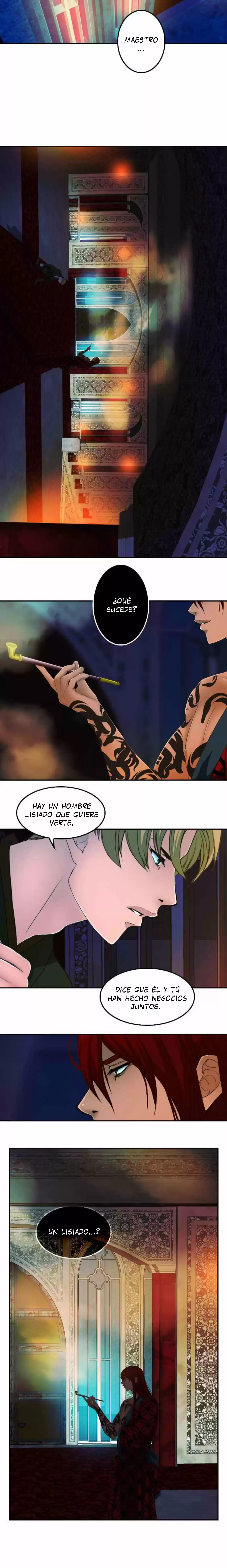 Mi Dulce Y Despiadado Rey - Capítulo 109 - Página 26 - LectorTMOo