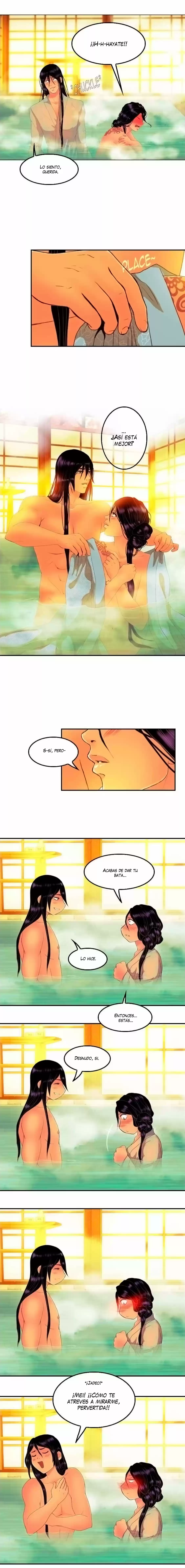 Mi Dulce Y Despiadado Rey - Capítulo 111 - Página 16 - LectorTMOo