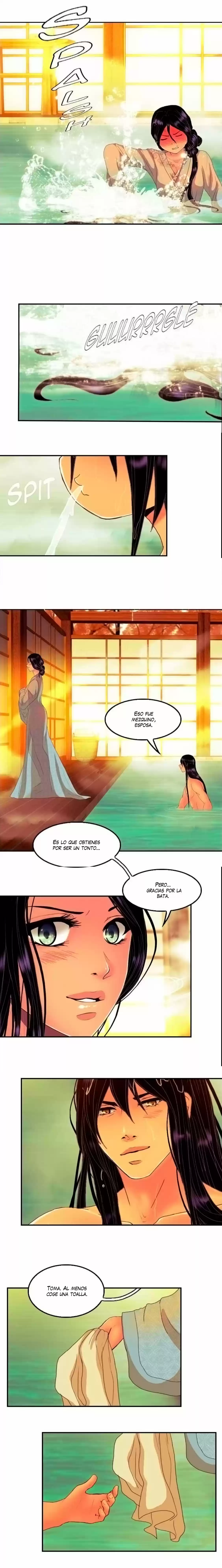 Mi Dulce Y Despiadado Rey - Capítulo 111 - Página 18 - LectorTMOo