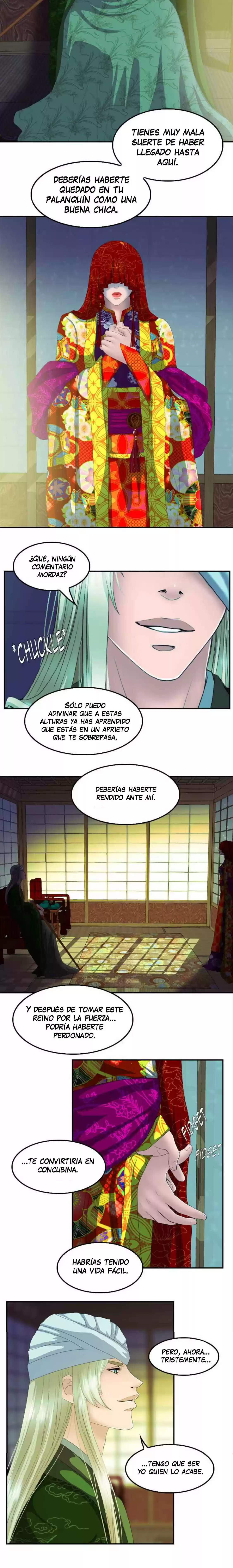 Mi Dulce Y Despiadado Rey - Capítulo 112 - Página 11 - LectorTMOo