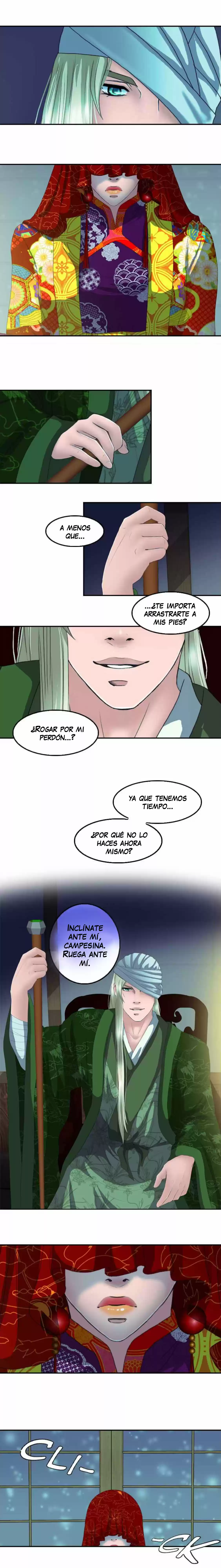 Mi Dulce Y Despiadado Rey - Capítulo 112 - Página 14 - LectorTMOo