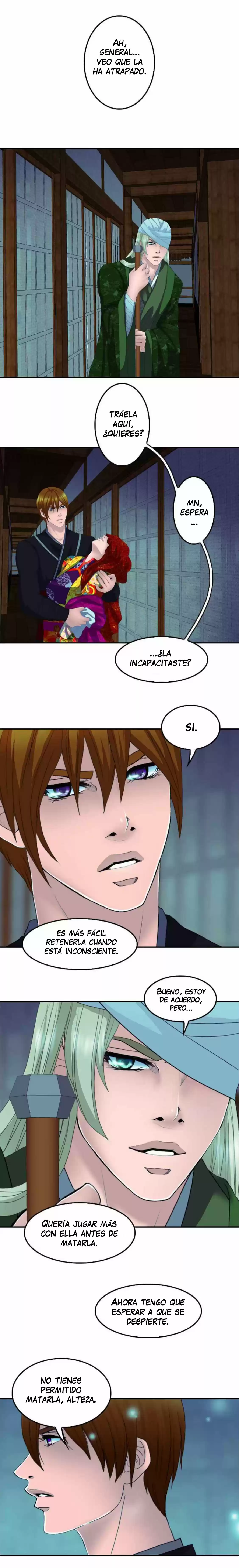 Mi Dulce Y Despiadado Rey - Capítulo 112 - Página 20 - LectorTMOo