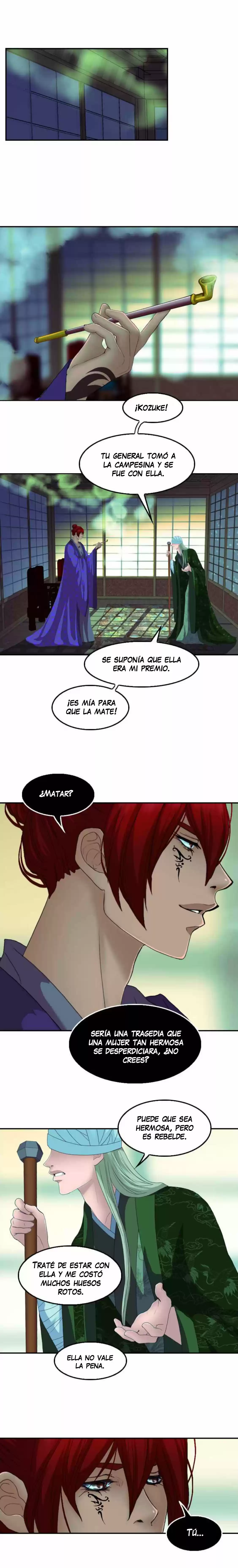Mi Dulce Y Despiadado Rey - Capítulo 112 - Página 25 - LectorTMOo