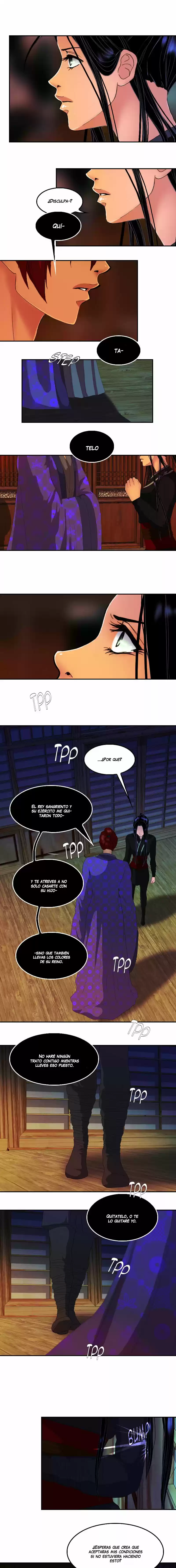 Mi Dulce Y Despiadado Rey - Capítulo 113 - Página 13 - LectorTMOo