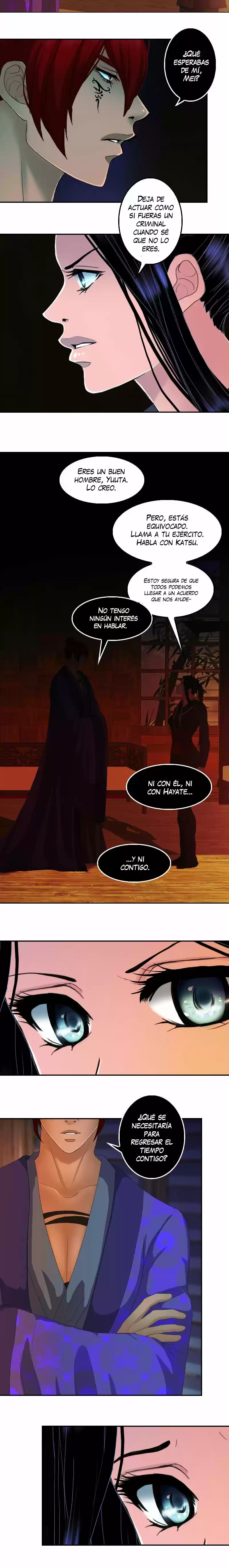 Mi Dulce Y Despiadado Rey - Capítulo 114 - Página 14 - LectorTMOo