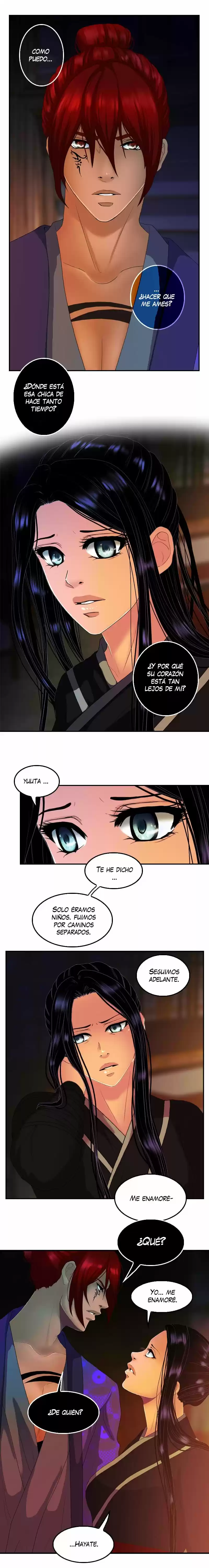 Mi Dulce Y Despiadado Rey - Capítulo 114 - Página 15 - LectorTMOo