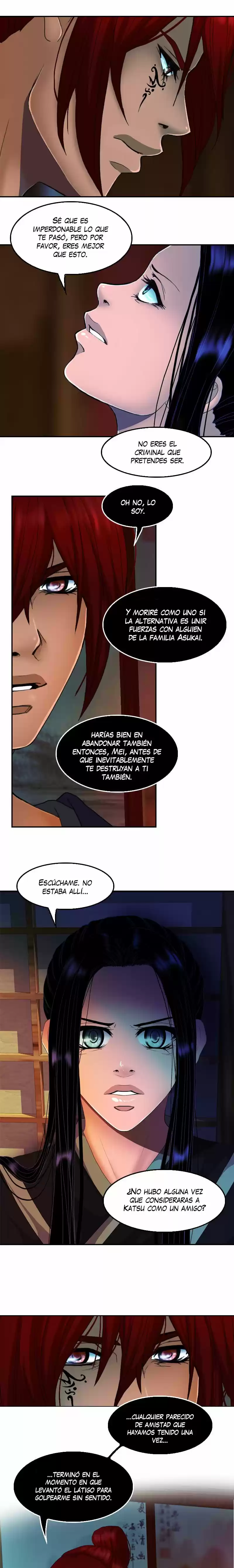 Mi Dulce Y Despiadado Rey - Capítulo 114 - Página 23 - LectorTMOo