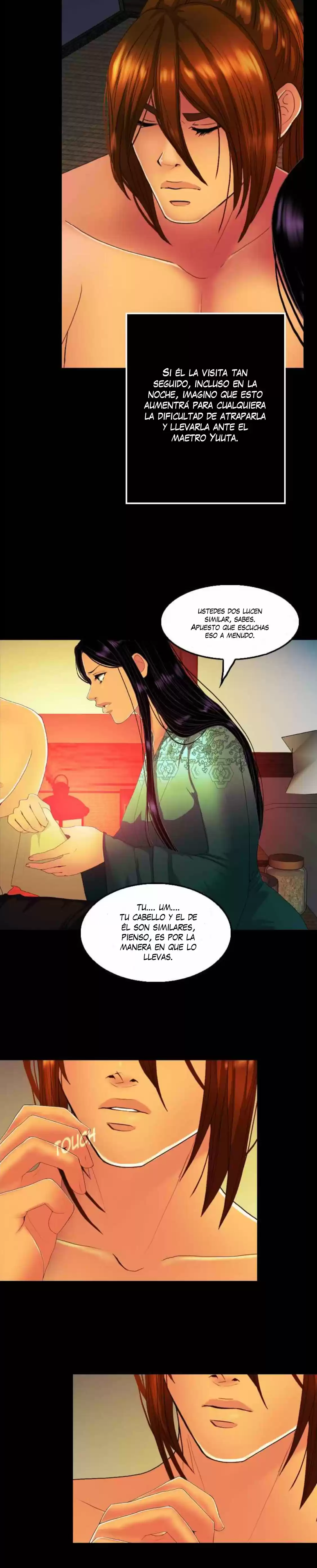 Mi Dulce Y Despiadado Rey - Capítulo 115 - Página 39 - LectorTMOo