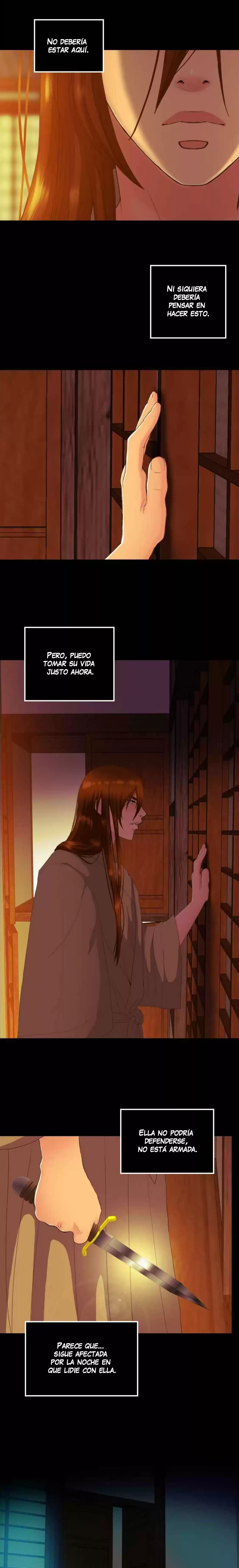 Mi Dulce Y Despiadado Rey - Capítulo 116 - Página 5 - LectorTMOo