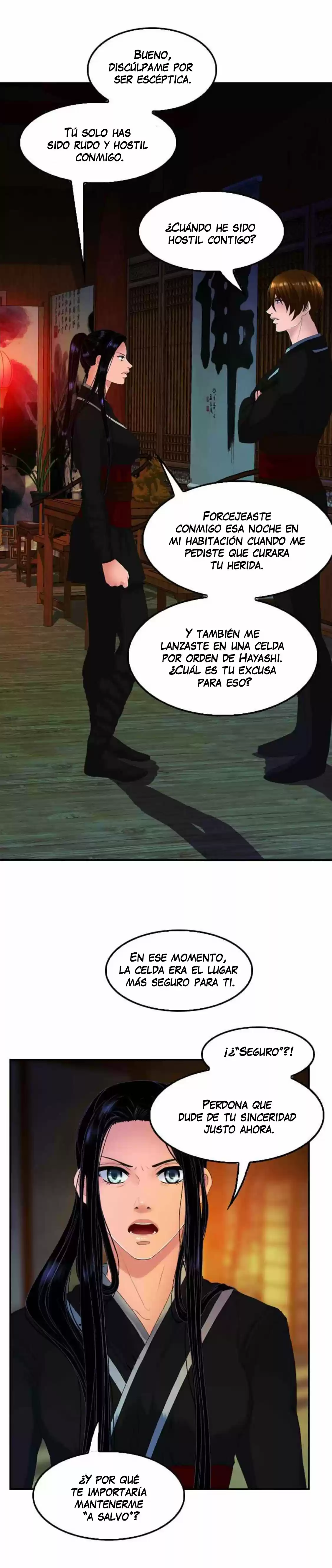 Mi Dulce Y Despiadado Rey - Capítulo 116 - Página 29 - LectorTMOo