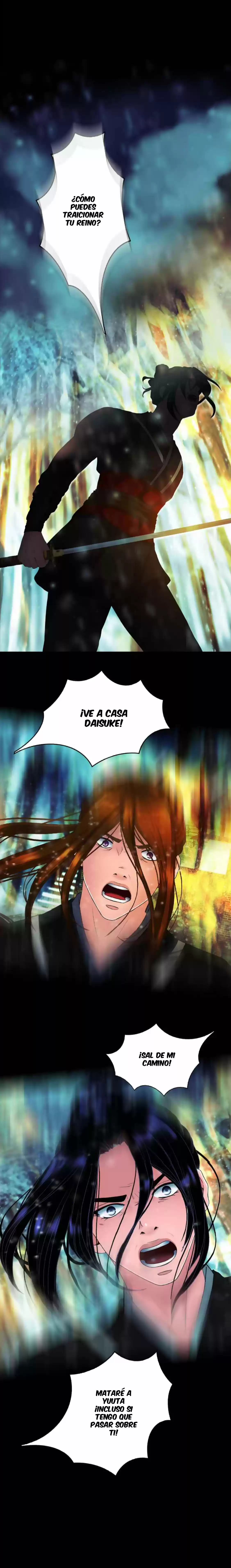 Mi Dulce Y Despiadado Rey - Capítulo 117 - Página 11 - LectorTMOo