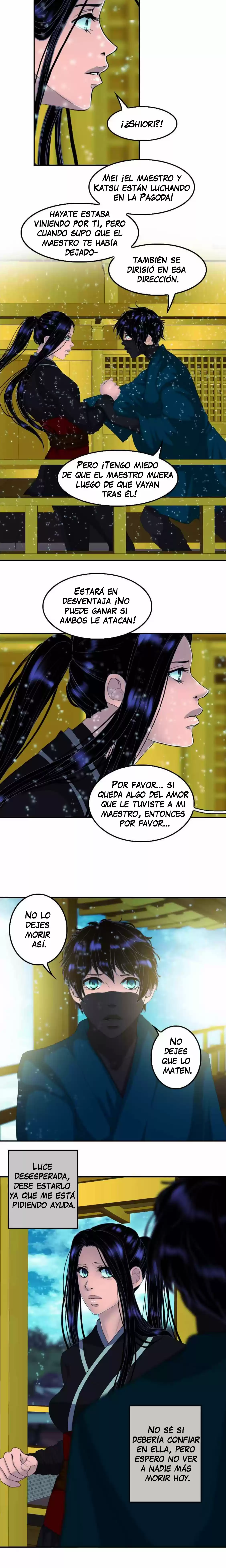 Mi Dulce Y Despiadado Rey - Capítulo 118 - Página 10 - LectorTMOo