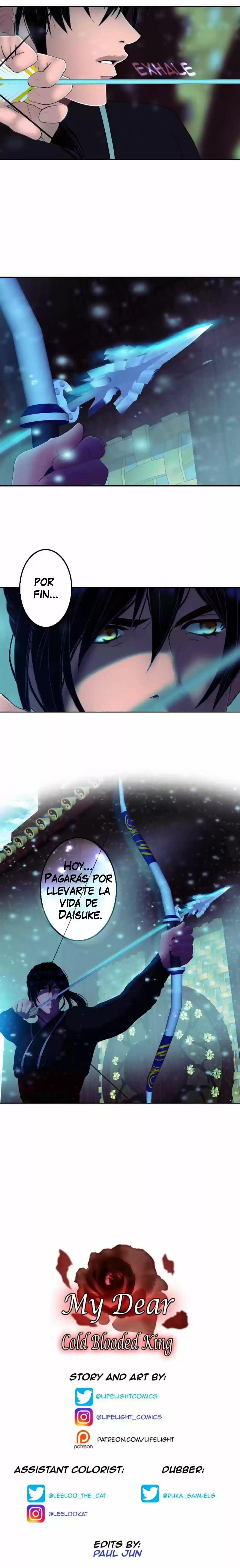 Mi Dulce Y Despiadado Rey - Capítulo 118 - Página 26 - LectorTMOo