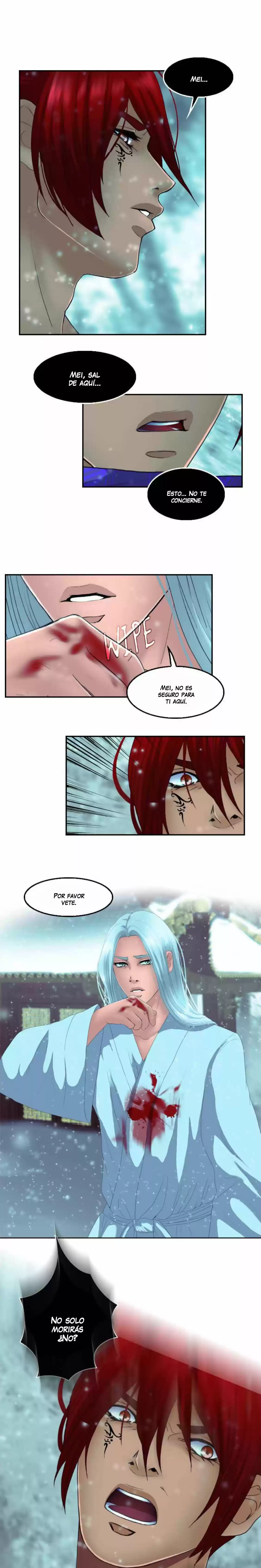 Mi Dulce Y Despiadado Rey - Capítulo 119 - Página 15 - LectorTMOo