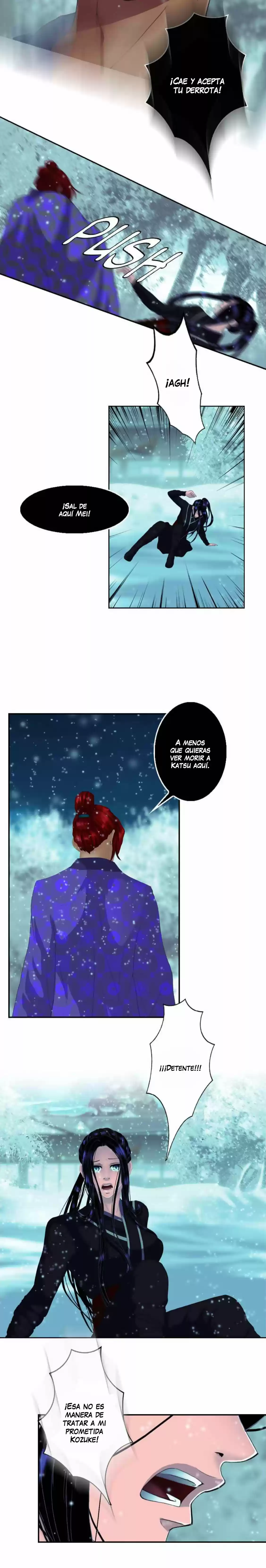 Mi Dulce Y Despiadado Rey - Capítulo 119 - Página 16 - LectorTMOo