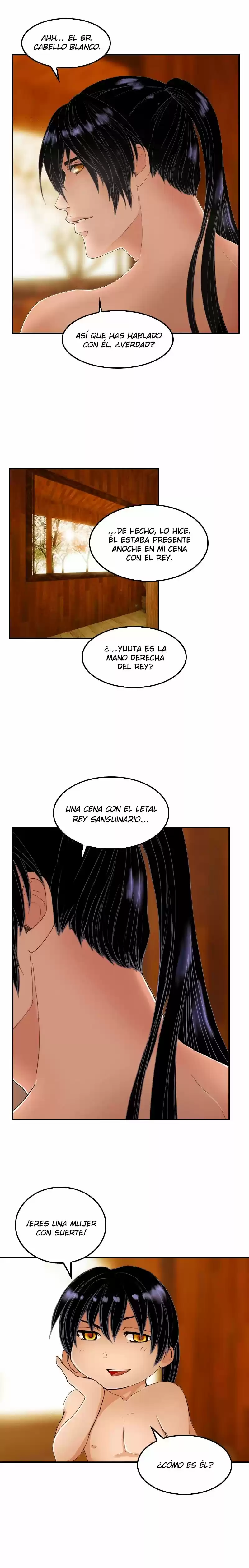 Mi Dulce Y Despiadado Rey - Capítulo 12.50 - Página 5 - LectorTMOo