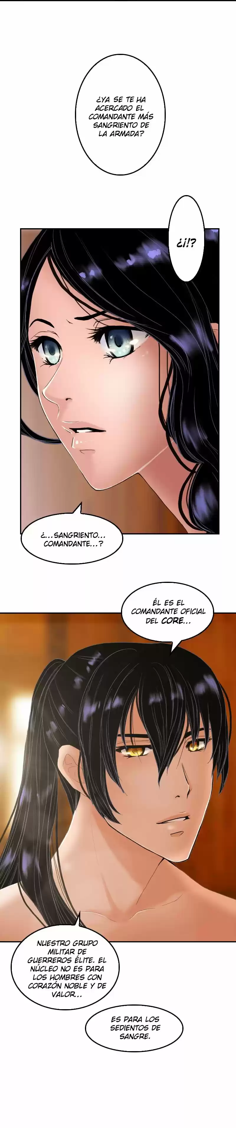 Mi Dulce Y Despiadado Rey - Capítulo 12.50 - Página 8 - LectorTMOo