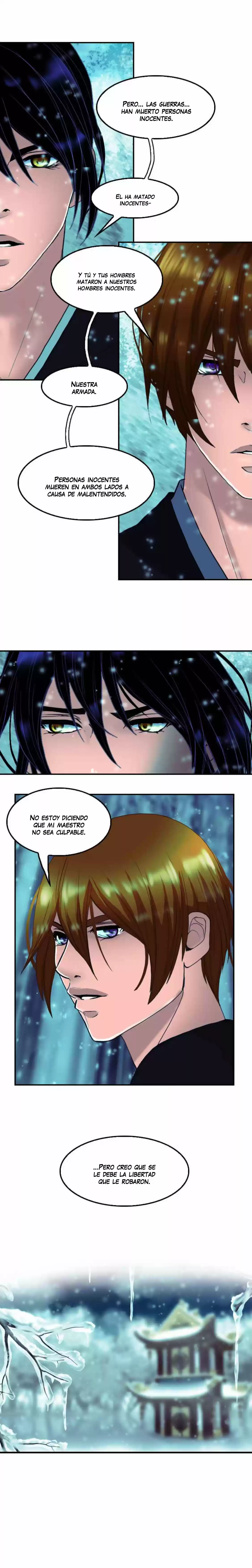 Mi Dulce Y Despiadado Rey - Capítulo 121 - Página 31 - LectorTMOo