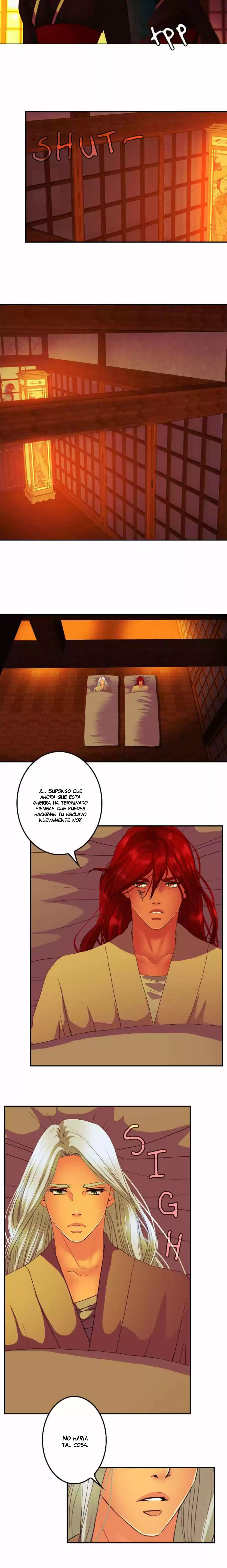 Mi Dulce Y Despiadado Rey - Capítulo 122 - Página 19 - LectorTMOo