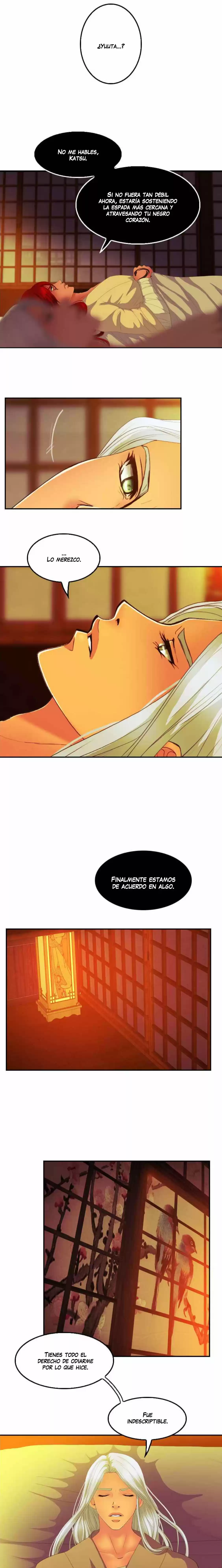 Mi Dulce Y Despiadado Rey - Capítulo 122 - Página 22 - LectorTMOo