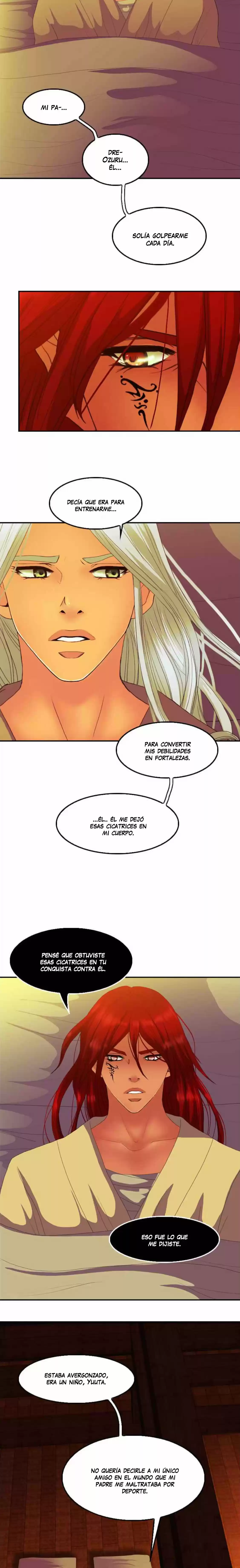 Mi Dulce Y Despiadado Rey - Capítulo 122 - Página 24 - LectorTMOo