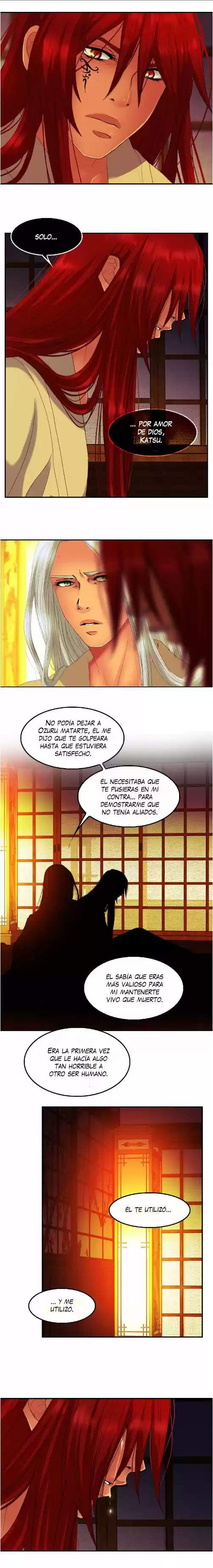 Mi Dulce Y Despiadado Rey - Capítulo 123 - Página 12 - LectorTMOo