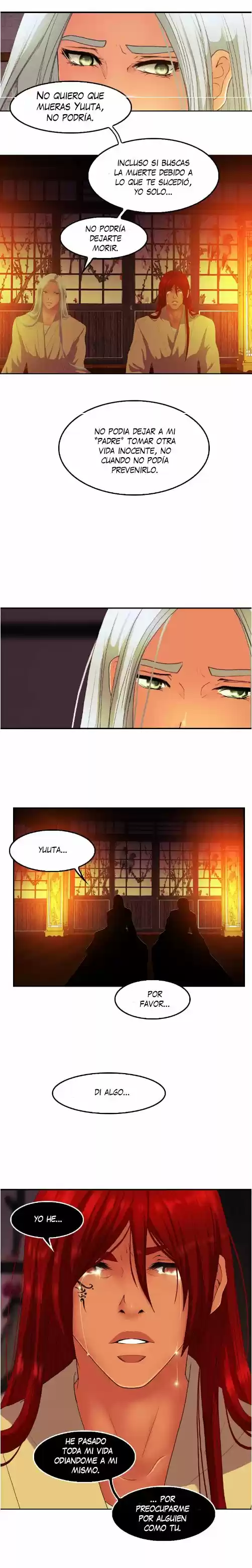 Mi Dulce Y Despiadado Rey - Capítulo 123 - Página 15 - LectorTMOo