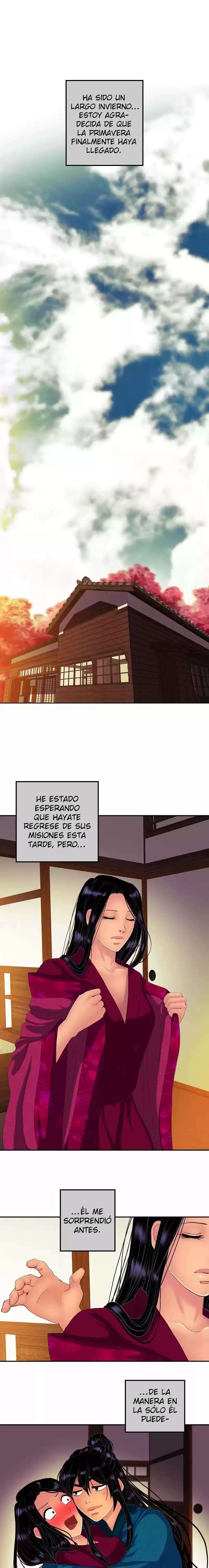 Mi Dulce Y Despiadado Rey - Capítulo 125 - Página 3 - LectorTMOo