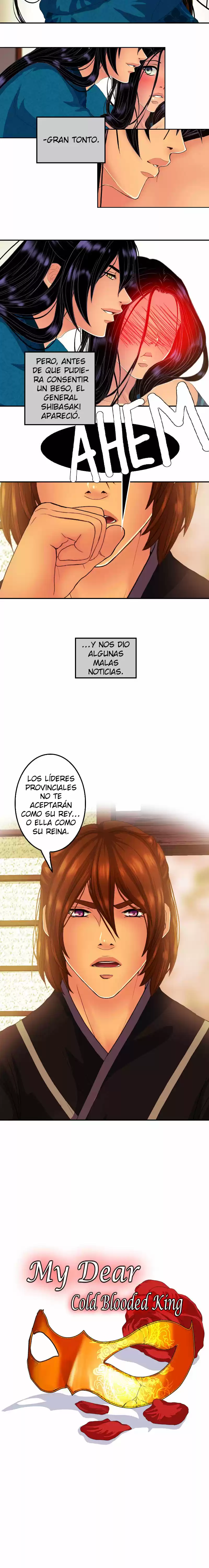 Mi Dulce Y Despiadado Rey - Capítulo 125 - Página 6 - LectorTMOo
