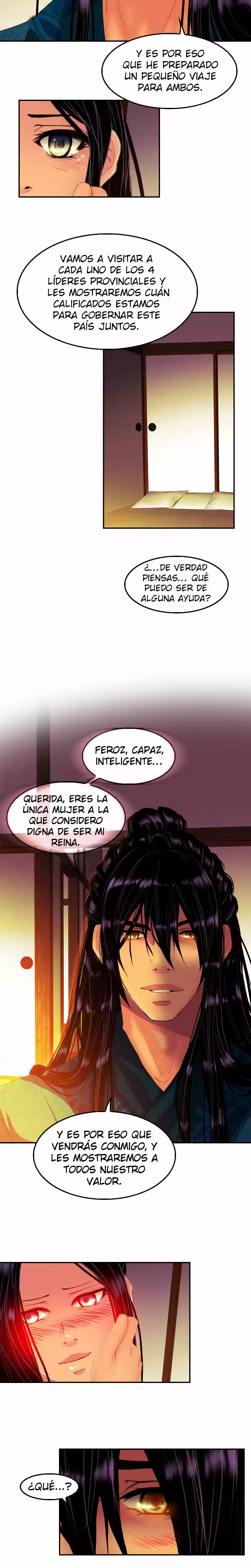 Mi Dulce Y Despiadado Rey - Capítulo 125 - Página 14 - LectorTMOo