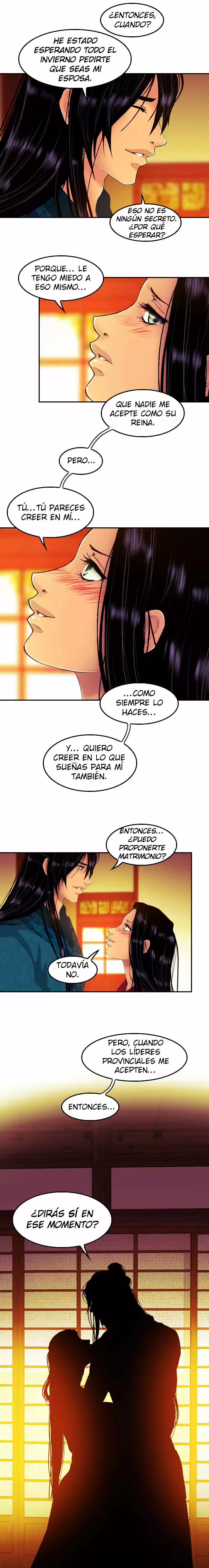 Mi Dulce Y Despiadado Rey - Capítulo 125 - Página 18 - LectorTMOo