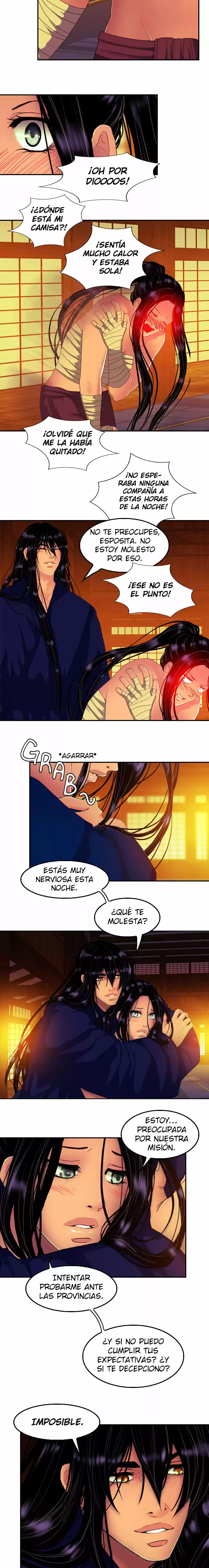 Mi Dulce Y Despiadado Rey - Capítulo 125 - Página 27 - LectorTMOo