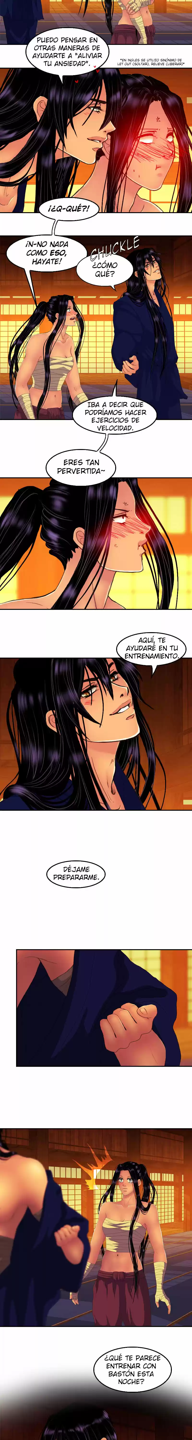 Mi Dulce Y Despiadado Rey - Capítulo 125 - Página 31 - LectorTMOo