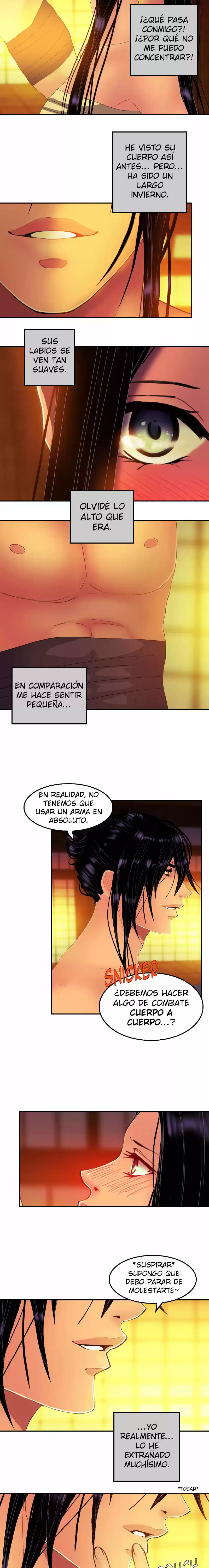 Mi Dulce Y Despiadado Rey - Capítulo 125 - Página 38 - LectorTMOo
