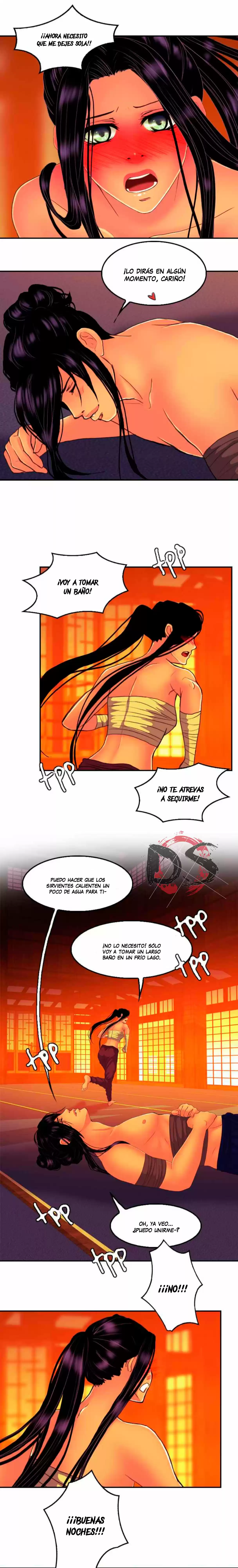 Mi Dulce Y Despiadado Rey - Capítulo 126 - Página 15 - LectorTMOo