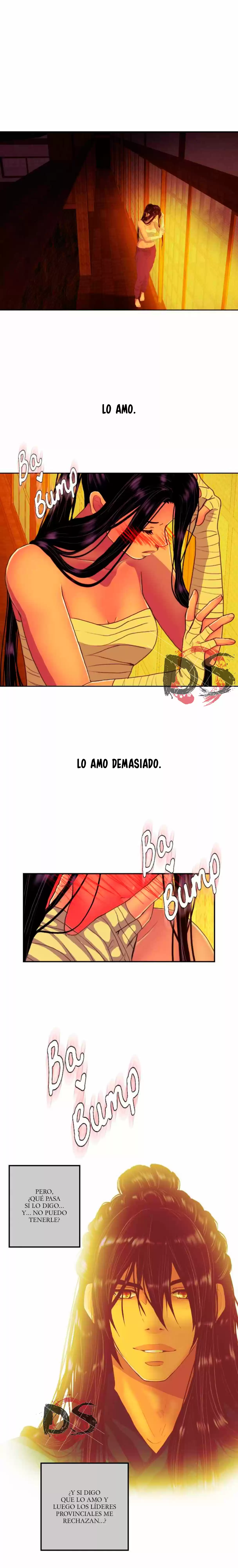 Mi Dulce Y Despiadado Rey - Capítulo 126 - Página 24 - LectorTMOo