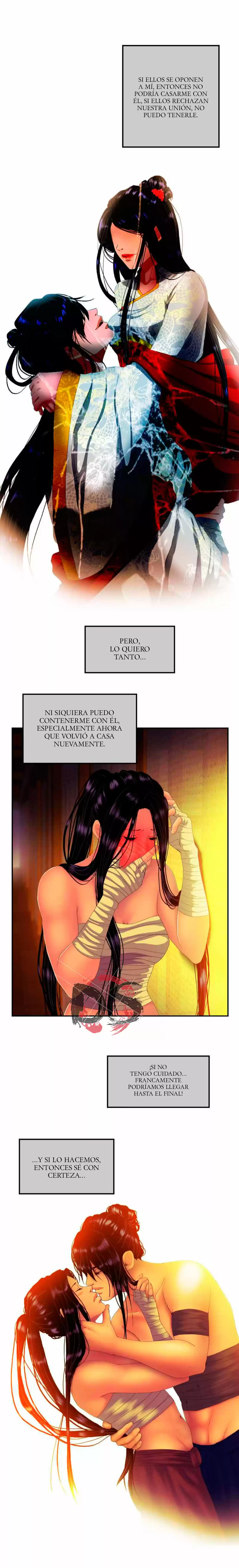 Mi Dulce Y Despiadado Rey - Capítulo 126 - Página 26 - LectorTMOo