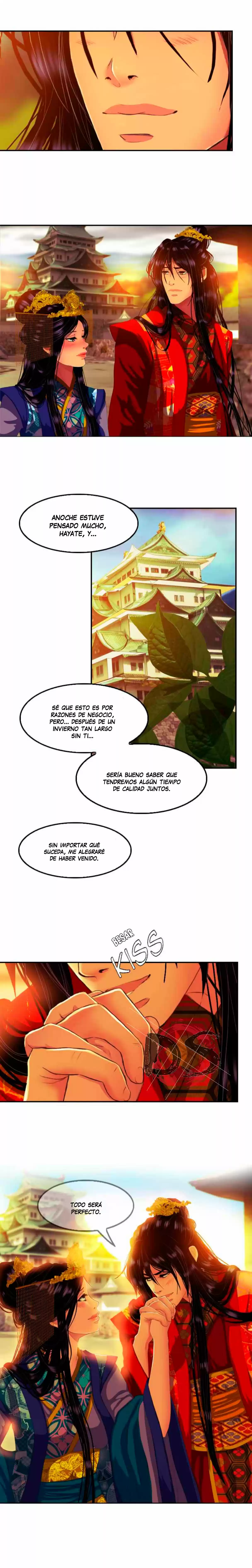 Mi Dulce Y Despiadado Rey - Capítulo 127 - Página 7 - LectorTMOo