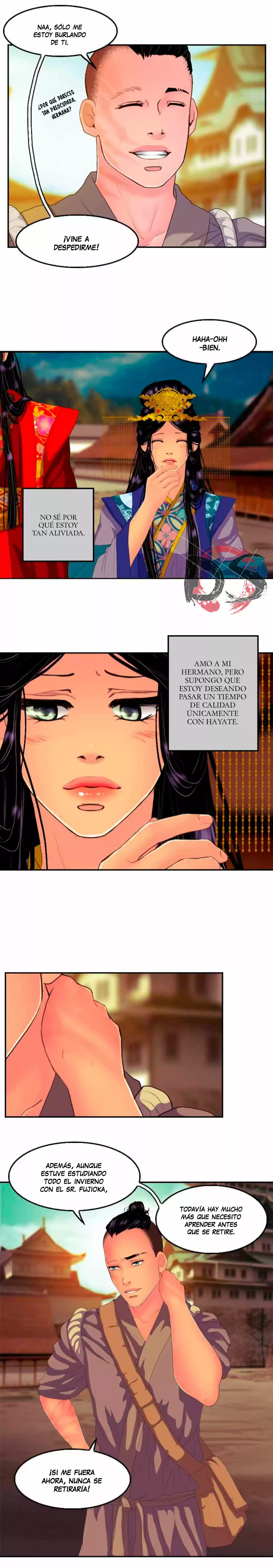 Mi Dulce Y Despiadado Rey - Capítulo 127 - Página 13 - LectorTMOo