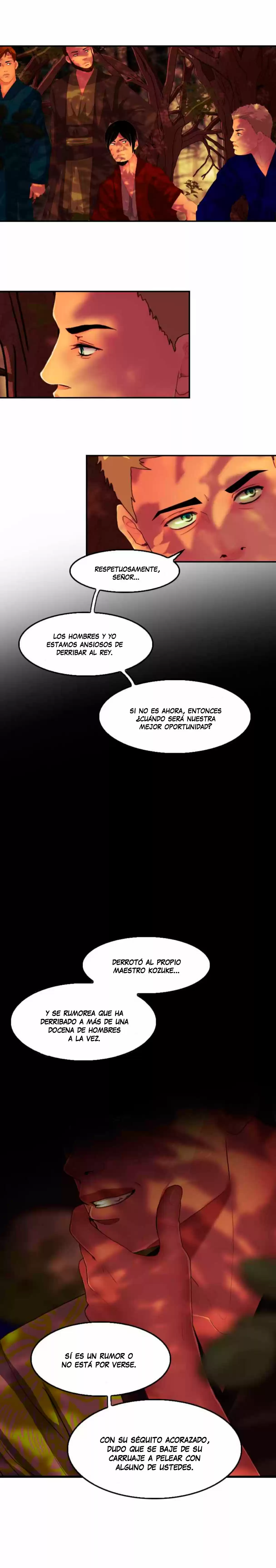 Mi Dulce Y Despiadado Rey - Capítulo 127 - Página 28 - LectorTMOo
