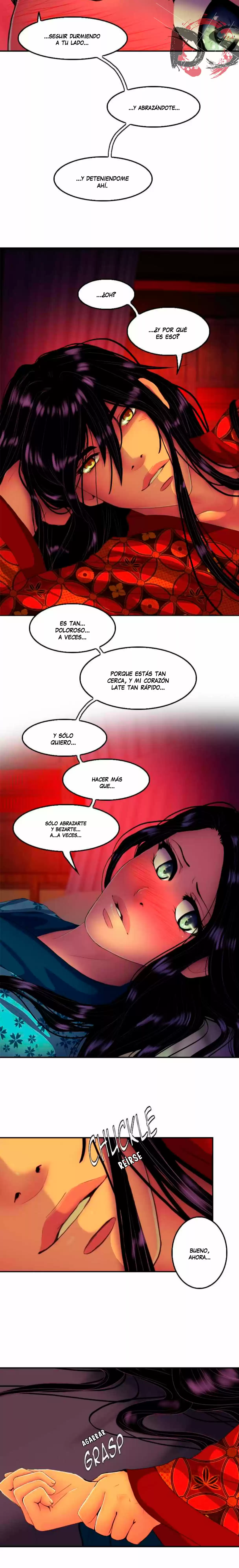 Mi Dulce Y Despiadado Rey - Capítulo 128 - Página 27 - LectorTMOo