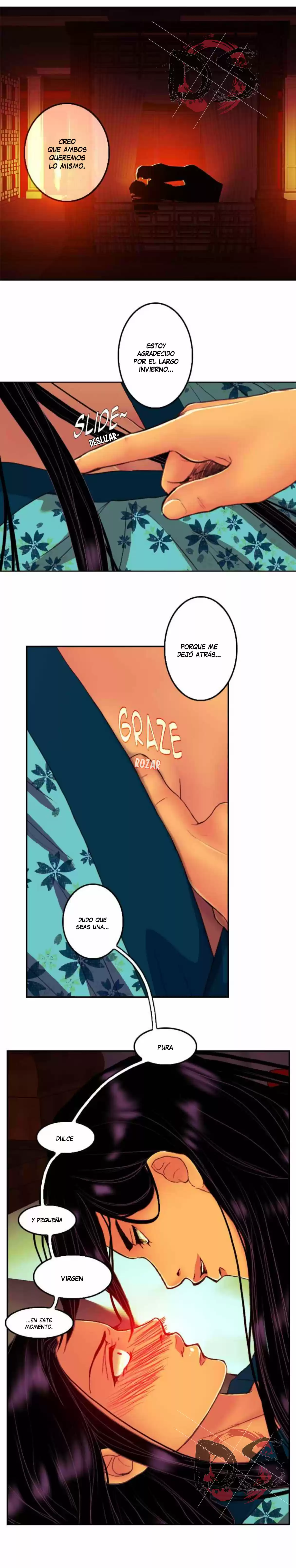 Mi Dulce Y Despiadado Rey - Capítulo 129 - Página 5 - LectorTMOo