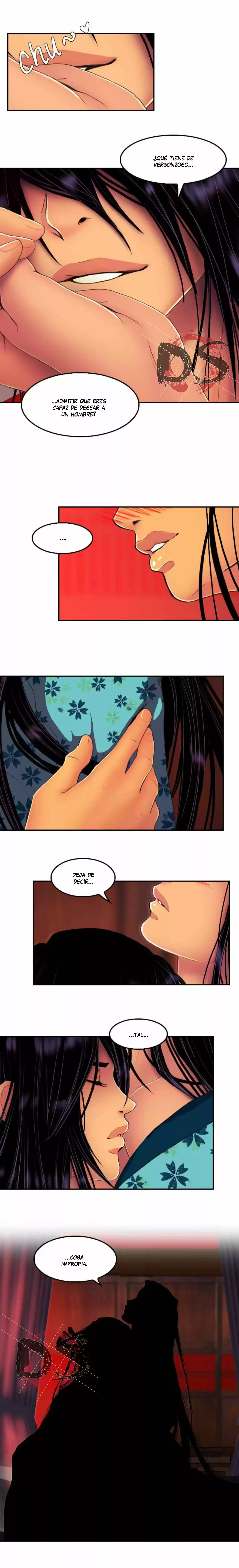 Mi Dulce Y Despiadado Rey - Capítulo 129 - Página 9 - LectorTMOo