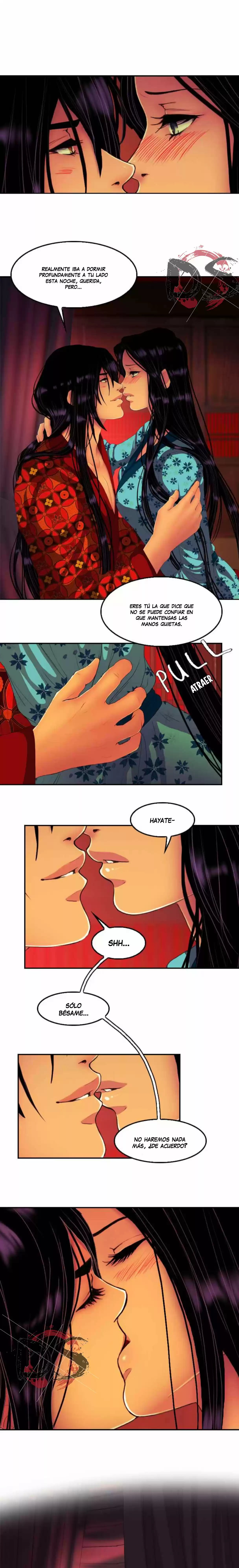 Mi Dulce Y Despiadado Rey - Capítulo 129 - Página 10 - LectorTMOo