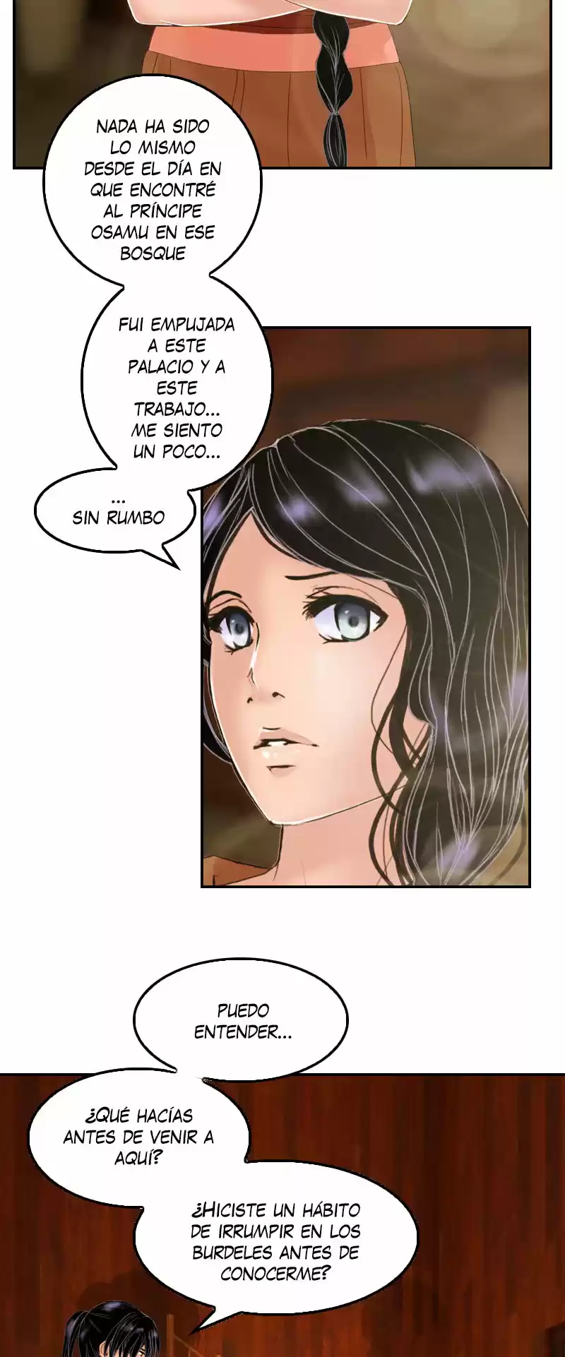 Mi Dulce Y Despiadado Rey - Capítulo 13 - Página 12 - LectorTMOo