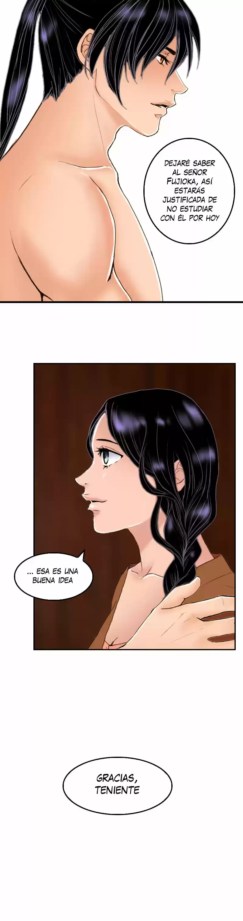Mi Dulce Y Despiadado Rey - Capítulo 13 - Página 17 - LectorTMOo