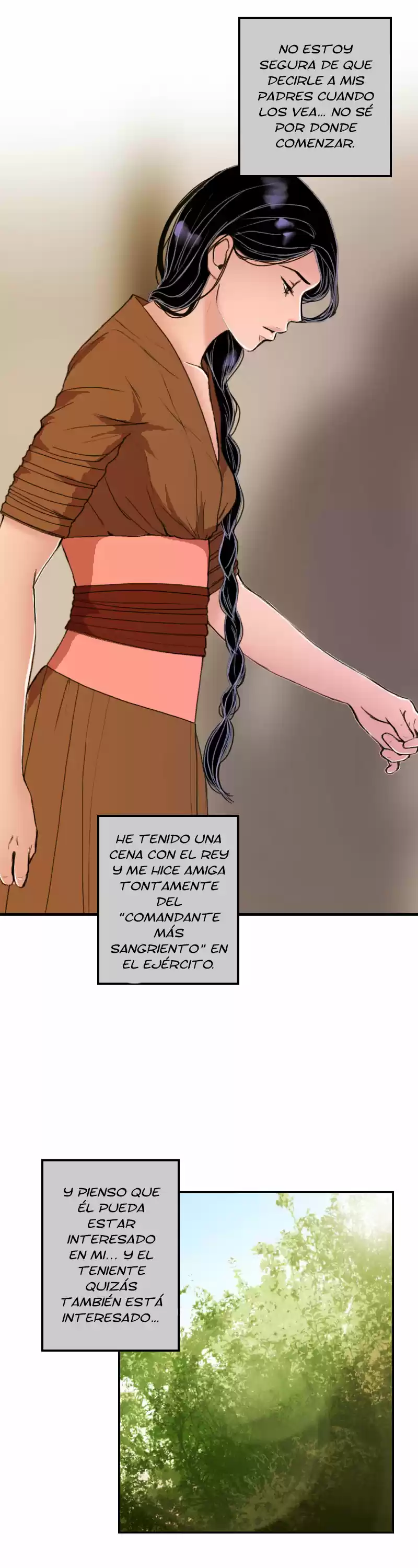 Mi Dulce Y Despiadado Rey - Capítulo 13 - Página 19 - LectorTMOo