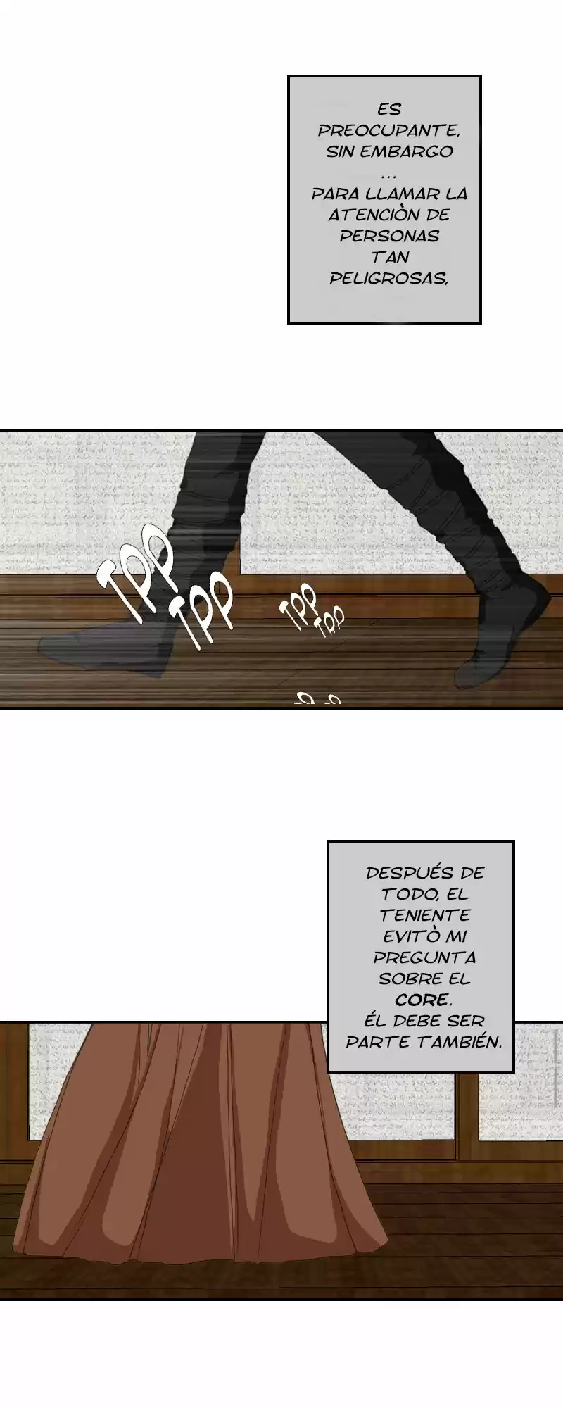 Mi Dulce Y Despiadado Rey - Capítulo 13 - Página 20 - LectorTMOo